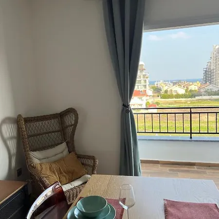 Designer 2-bedrooms With Sea View In Mckenzi Gold Agios Georgios (Famagusta)