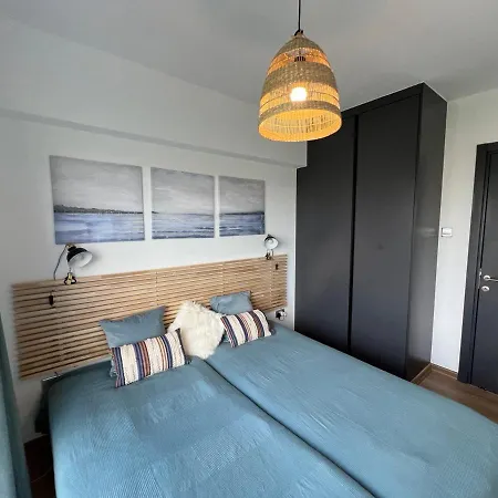 Designer 2-bedrooms With Sea View In Mckenzi Gold Appartement *