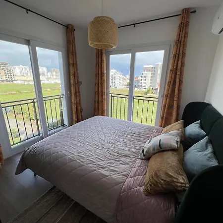 アパート Designer 2-bedrooms With Sea View In Mckenzi Gold *