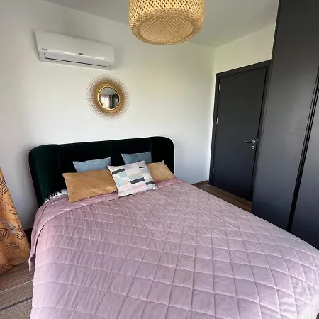 Designer 2-bedrooms With Sea View In Mckenzi Gold * Agios Georgios (Famagusta)