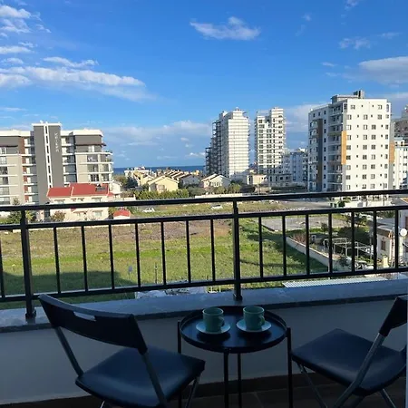 Designer 2-bedrooms With Sea View In Mckenzi Gold Appartement *