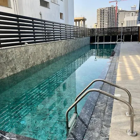 アパート Designer 2-bedrooms With Sea View In Mckenzi Gold *